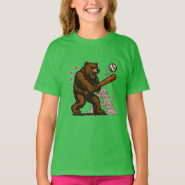 Camiseta jugador de béisbol