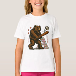 Camiseta jugador de béisbol