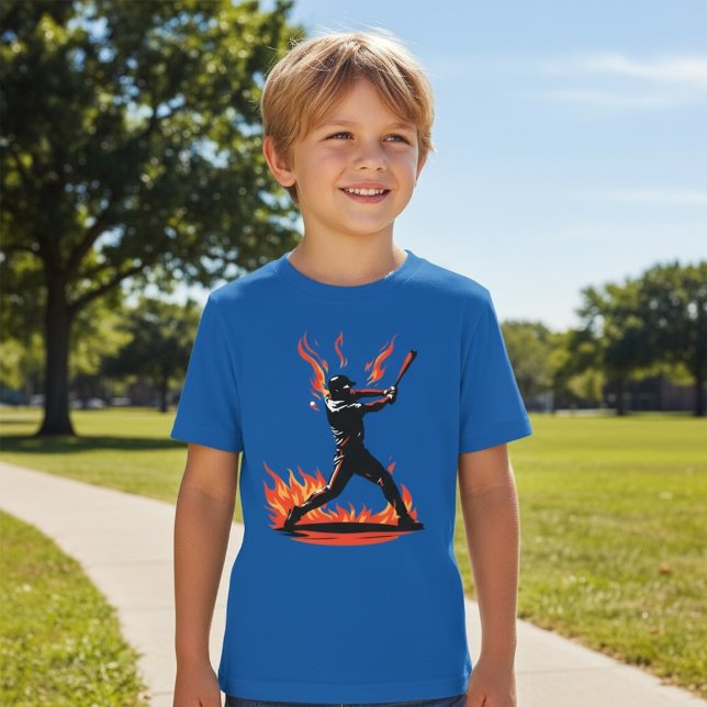 Camiseta Jugador de béisbol (Subido por el creador)