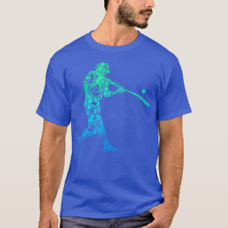 Camiseta Jugador de Béisbol Batter Jóvenes Niños