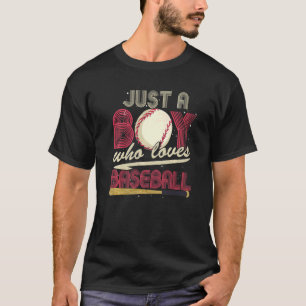 Camiseta Jugador de Béisbol Boys Sport Béisbol Catcher Base
