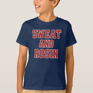 Camiseta Jugador De Béisbol De Nueva York: Sweet And Rosin