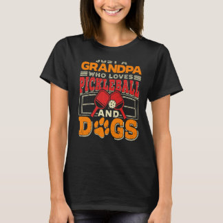 Camiseta Jugador de bolas de patinaje masculino