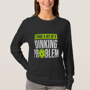 Camiseta Jugador de bolas de pólbol Lover Problema Retirado
