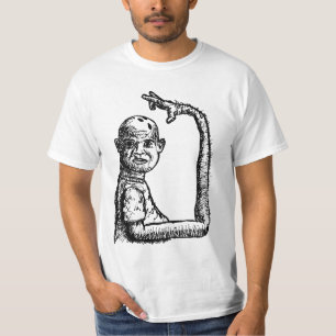 Camiseta Jugador de bolos