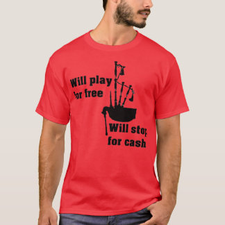Camiseta Jugador de cañería