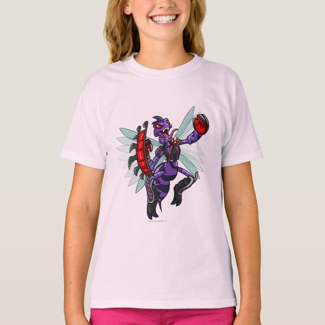 Camiseta Jugador de Citadel Buzz Darigan (Anverso)