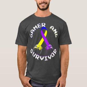 Camiseta Jugador De Concienciación Sobre El Cáncer De Escal