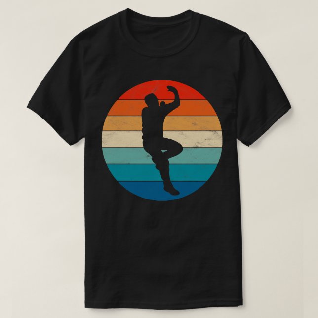 Camiseta Jugador de Cricket (Diseño del anverso)