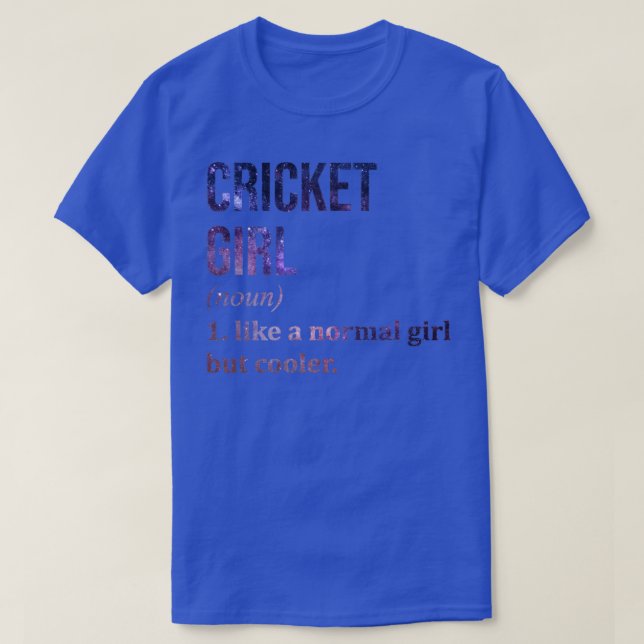 Camiseta Jugador de Cricket13 (Diseño del anverso)
