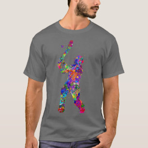 Camiseta Jugador de cricket3