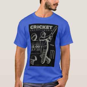 Camiseta Jugador de cricket7
