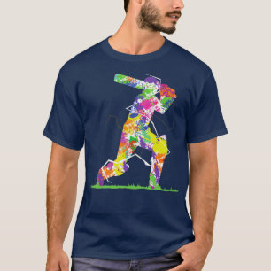 Camiseta Jugador de cricket8