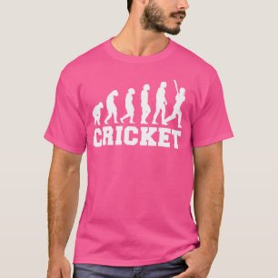 Camiseta Jugador de Cricket Sport Boys