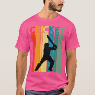 Camiseta Jugador de críquet