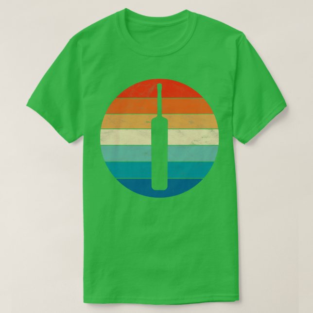 Camiseta Jugador de críquet (Diseño del anverso)