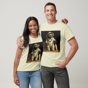 Camiseta Jugador de críquet eslovaco