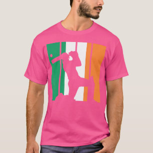 Camiseta Jugador de críquet niños deportivos