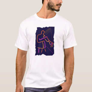 Camiseta Jugador de cuerno