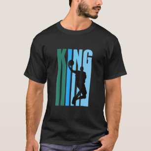 Camiseta Jugador de cumpleaños de Guay Baloncesto King Mens