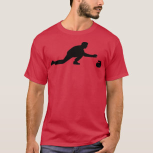 Camiseta Jugador de curling 14