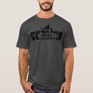 Camiseta Jugador de curling 5