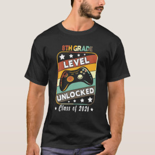 Camiseta Jugador De Cuta Octava Clase De 2026 Primer Día D