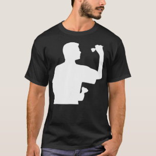 Camiseta Jugador de dardos