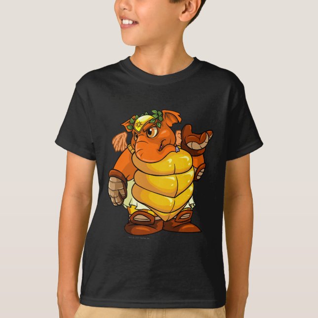 Camiseta Jugador de Elephante Altador (Anverso)
