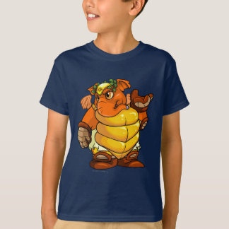 Camiseta Jugador de Elephante Altador