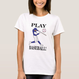 Camiseta Jugador de entrenador deportivo de béisbol