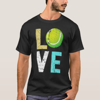 Camiseta Jugador de entrenadores de tenis Mamá Papá