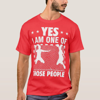 Camiseta Jugador de equipo de balonmano entrenador Sport Ho