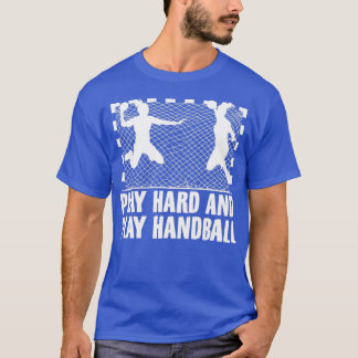 Camiseta Jugador de equipo de balonmano entrenador Sport Ho
