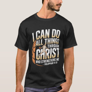 Camiseta Jugador De Esquemas Cristiano Puedo Hacer Todas La