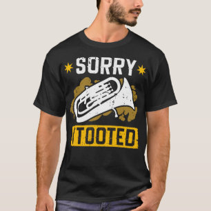 Camiseta Jugador de eufonio tocado