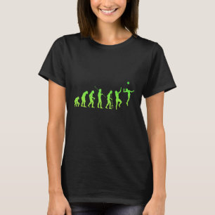 Camiseta Jugador de Evolución de Voleibol Spike Ball Sport