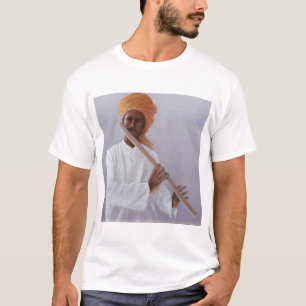 Camiseta Jugador de flauta
