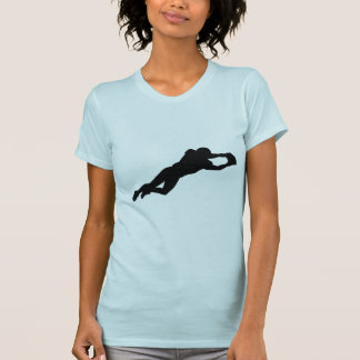 Camiseta Jugador de fútbol