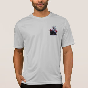 Camiseta jugador de fútbol
