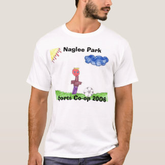 Camiseta Jugador de fútbol