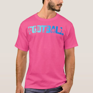 Camiseta Jugador de fútbol americano Día de los Niños Fútbo