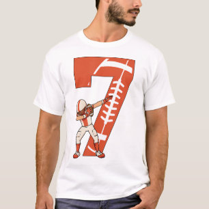 Camiseta Jugador de fútbol Años Ki