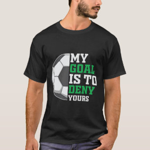 Camiseta Jugador de fútbol Clic Niega Tuyo