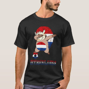 Camiseta Jugador de fútbol de los Países Bajos Hedgehog Ban