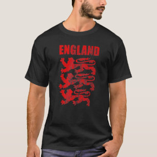 Camiseta Jugador de fútbol del equipo de leones rojos de In