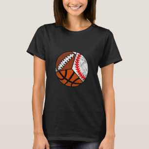 Camiseta Jugador de fútbol divertido ll deporte