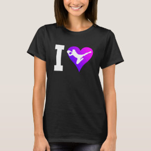 Camiseta Jugador de fútbol femenino