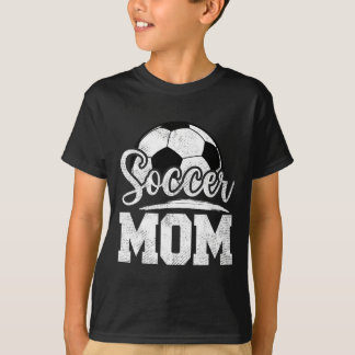 Camiseta Jugador de fútbol femenino Día de la Madre