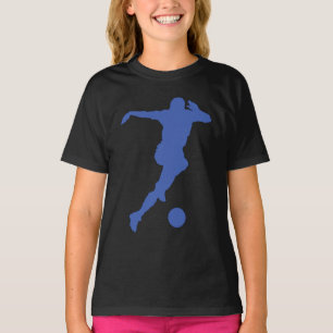 Camiseta Jugador de Fútbol Genial